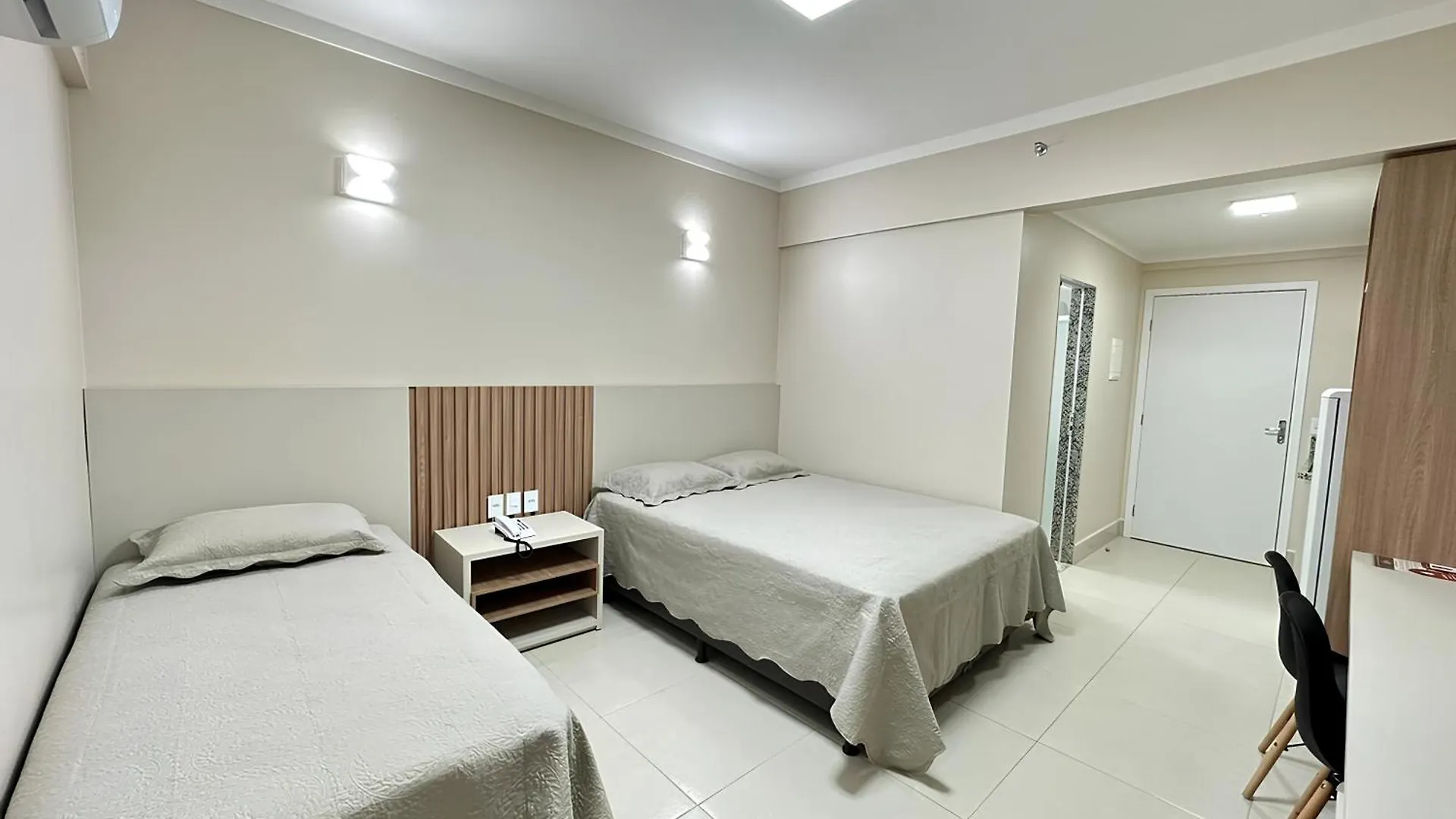 Hotel apartamentowy Spazzio Diroma Com Acesso Ao Acqua Park Caldas Novas