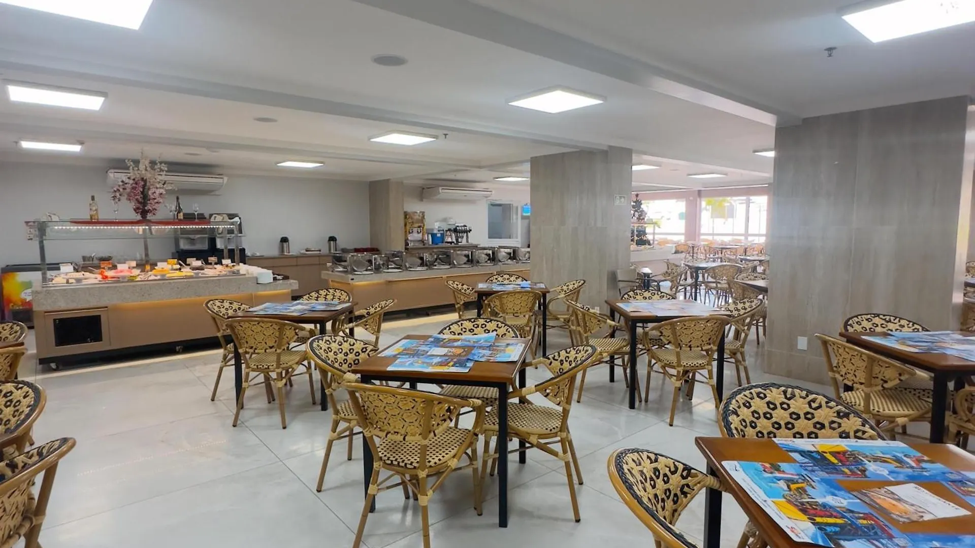 Spazzio Diroma Com Acesso Ao Acqua Park Caldas Novas Hotel apartamentowy