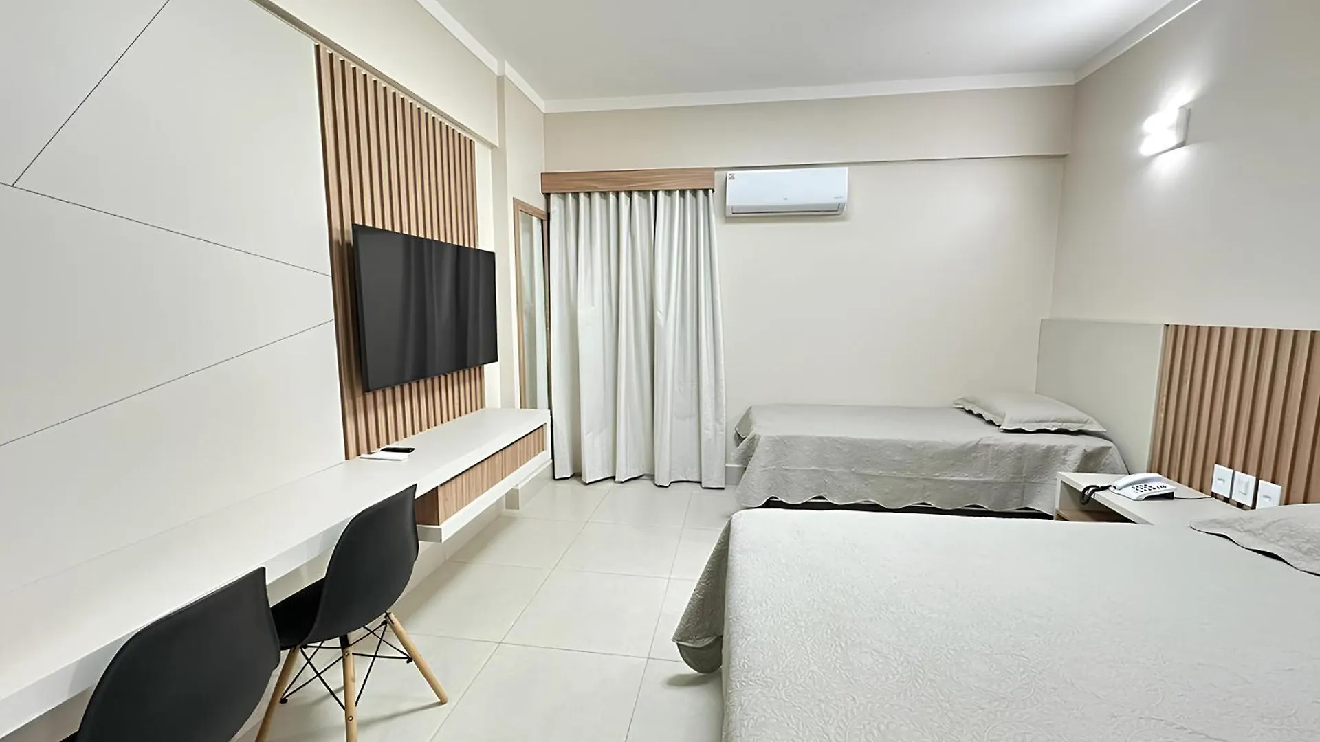 Apart-hotel Spazzio Diroma Com Acesso Ao Acqua Park Caldas Novas