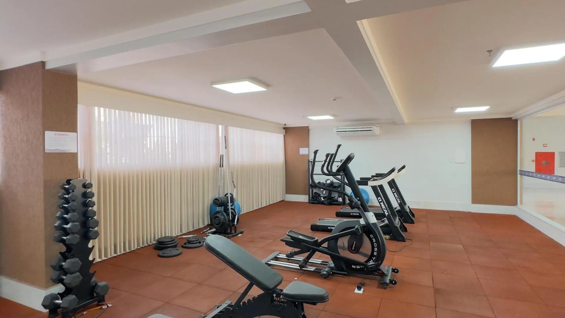 Apart-hotel Spazzio Diroma Com Acesso Ao Acqua Park Caldas Novas Brasil